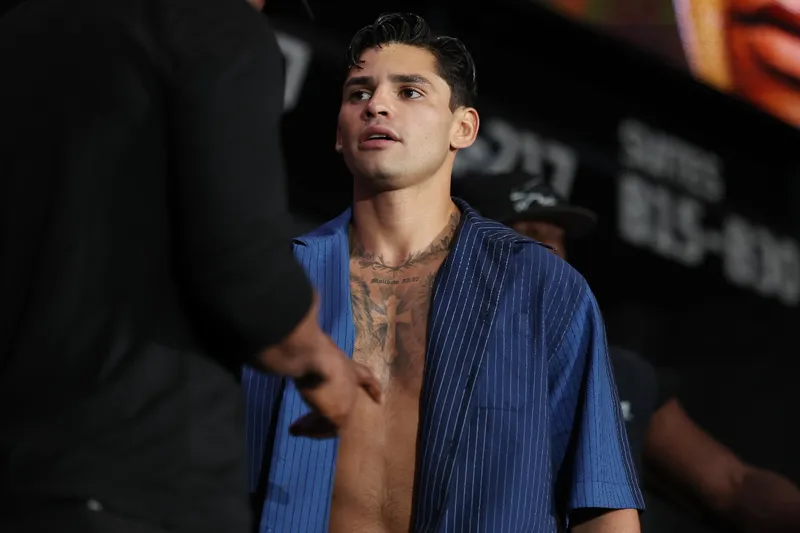 Ryan Garcia vs Rukiya Anpo: ¿Sorpresa en la Exhibición de Boxeo en Tokio?