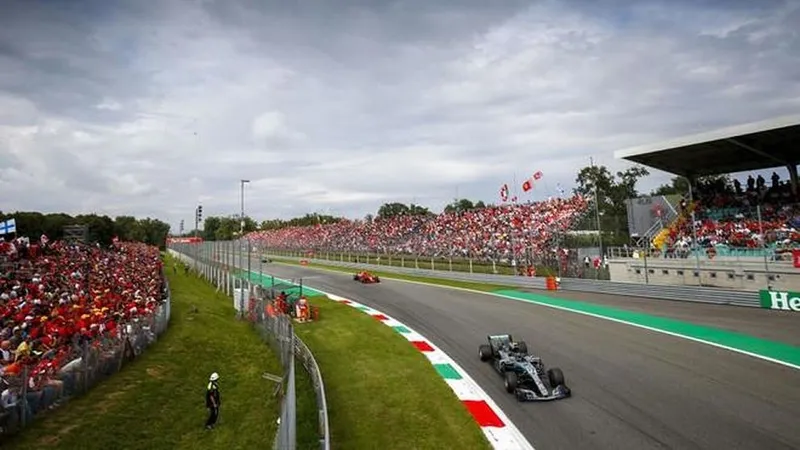 El Gran Premio de Italia en Monza seguirá en el calendario de F1 hasta 2031