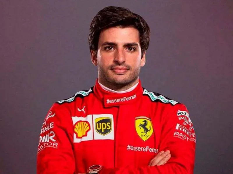 Carlos Sainz revela detalles sobre las 'discusiones internas' tras el drama de Ferrari en Las Vegas