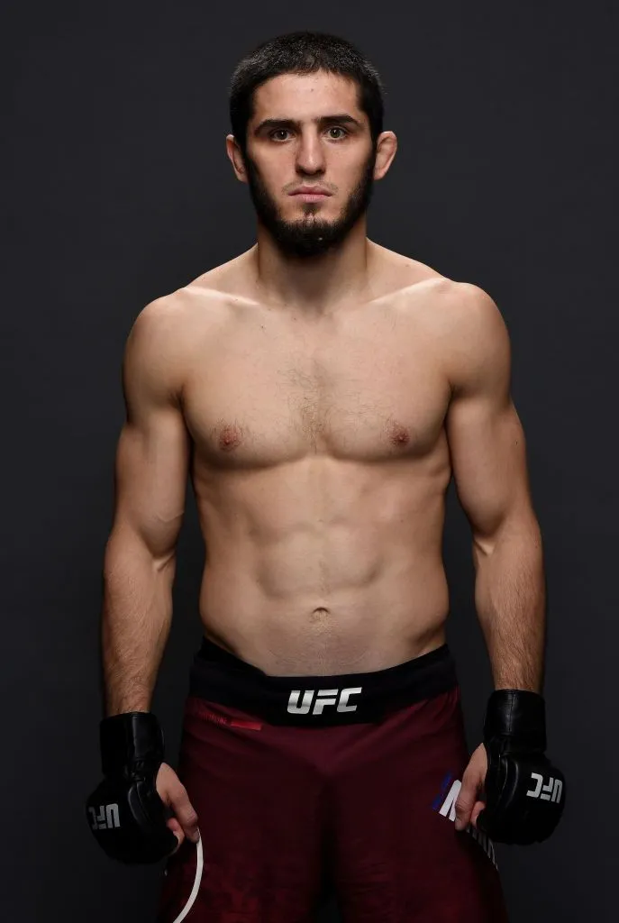 Islam Makhachev descarta pelea por el título de UFC contra Ilia Topuria: 'No necesito su nombre'