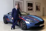 Aston Martin realiza cambios estratégicos en sus vehículos antes de la llegada crucial de Newey