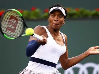 "Venus Williams y Kvitova reciben wild cards para Indian Wells 2023"