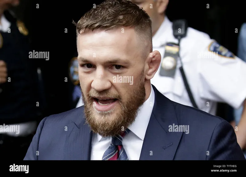 Conor McGregor enfrenta nueva demanda civil por agresión sexual durante el juego de las Finales de la NBA 2023