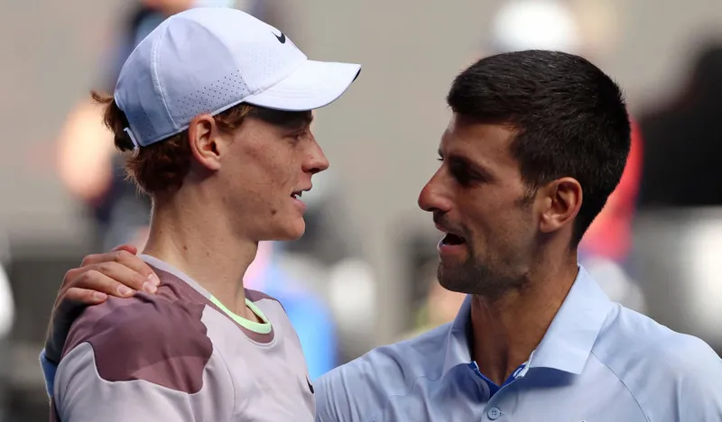 Sinner arrasa a De Minaur en su debut en las Finales de la ATP