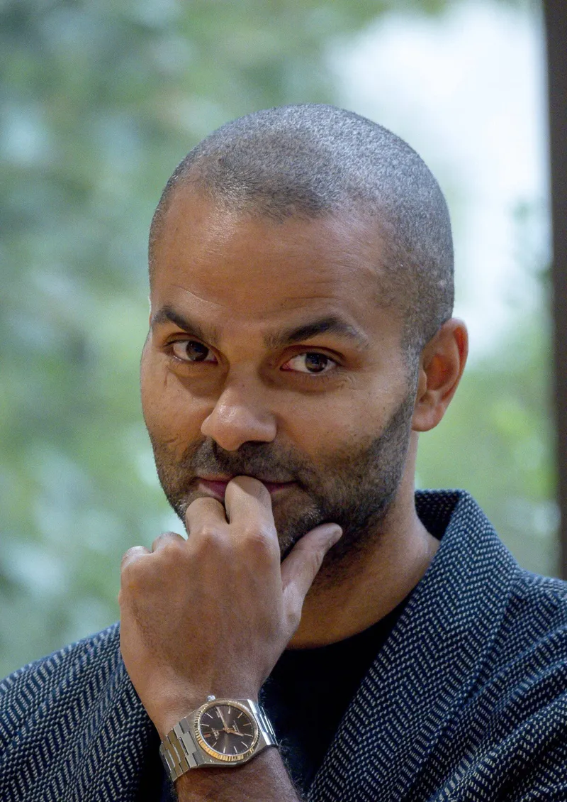 La visión de Tony Parker para ASVEL: 