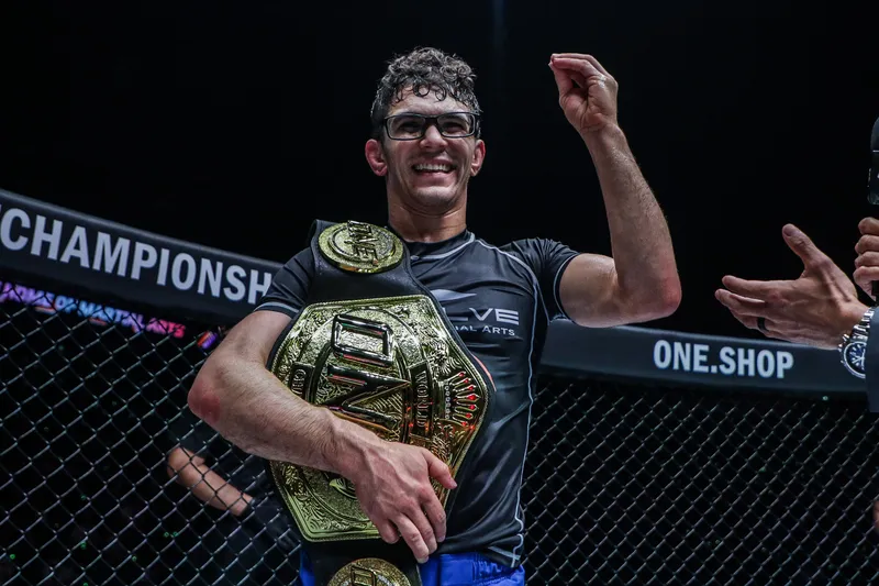 Mikey Musumeci espera que la UFC ayude a limpiar el grappling: 'El 99% del jiu-jitsu está en esteroides'