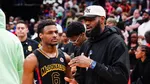 LeBron y Bronny James rechazan todas las acusaciones en la demanda por el accidente automovilístico de 2022