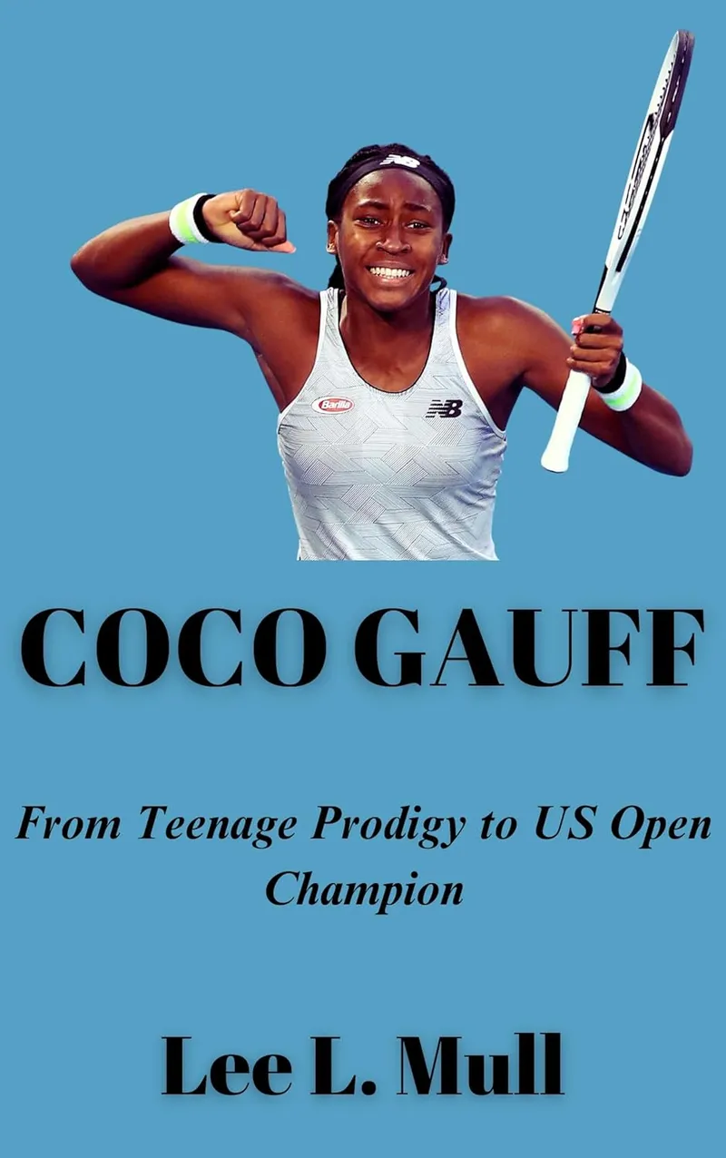 Coco Gauff Celebra el Mes de la Historia Negra con una Generosa Donación de $100,000 a una Causa Noble