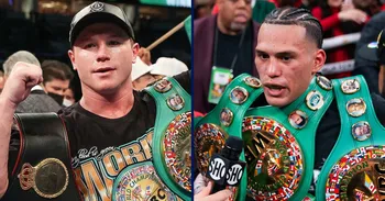 "Mensaje de Benavidez a Canelo en Instagram: 'Pelea conmigo, es lo que necesita el boxeo'"