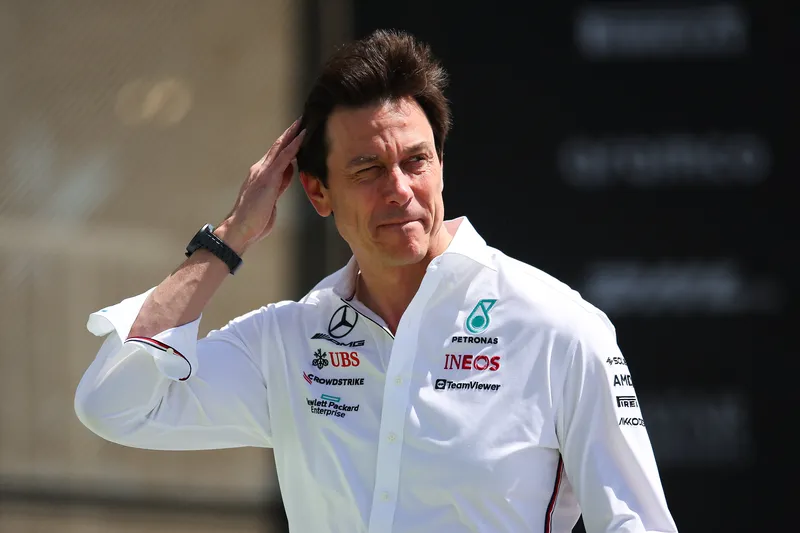 Toto Wolff califica de 'vindicación' el inicio de la búsqueda del título de F1 2025