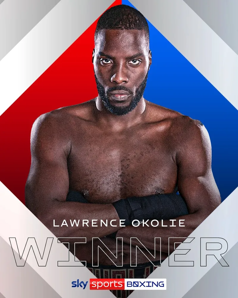 El Gran Plan: Lawrence Okolie peleará en abril antes de una posible oportunidad por el título de peso pesado