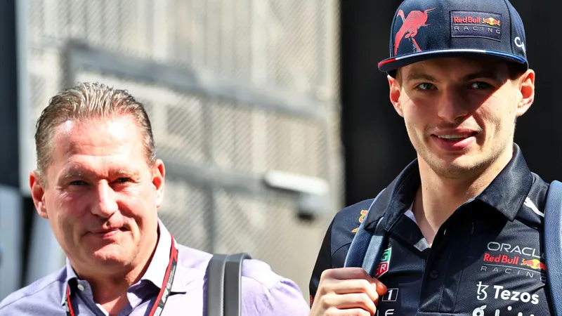 Jos Verstappen exige a la FIA tras la controversia con Max