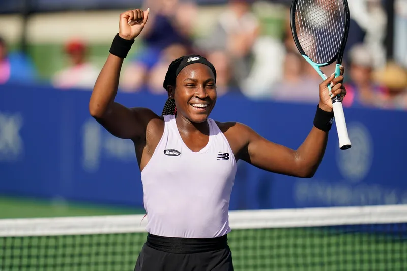 Coco Gauff Comparte su Experiencia Real sobre las Dificultades del Entrenamiento en el Tenis