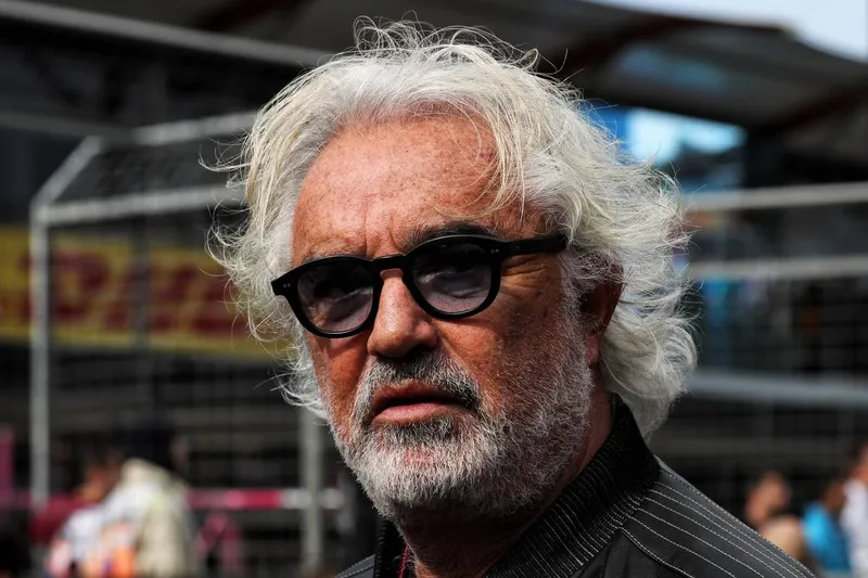 Briatore revela nuevos detalles sobre las negociaciones de Carlos Sainz y Adrian Newey