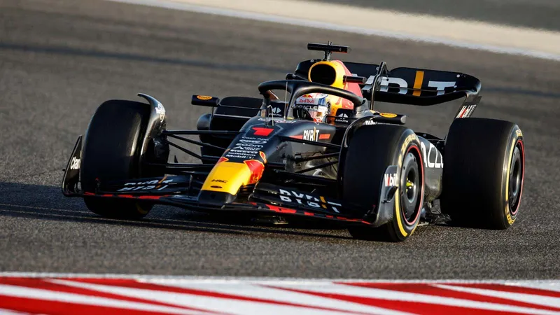 Verstappen y Red Bull brillan en la penumbra de Brasil