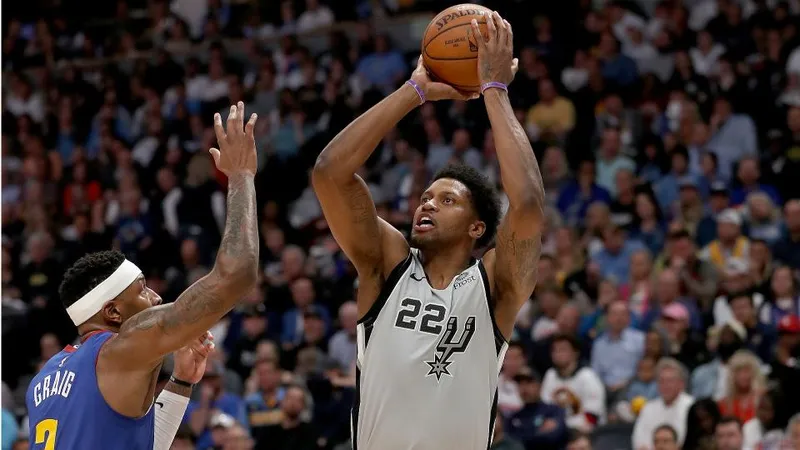 Rudy Gay se despide de la NBA tras 17 temporadas y reflexiona sobre su carrera 