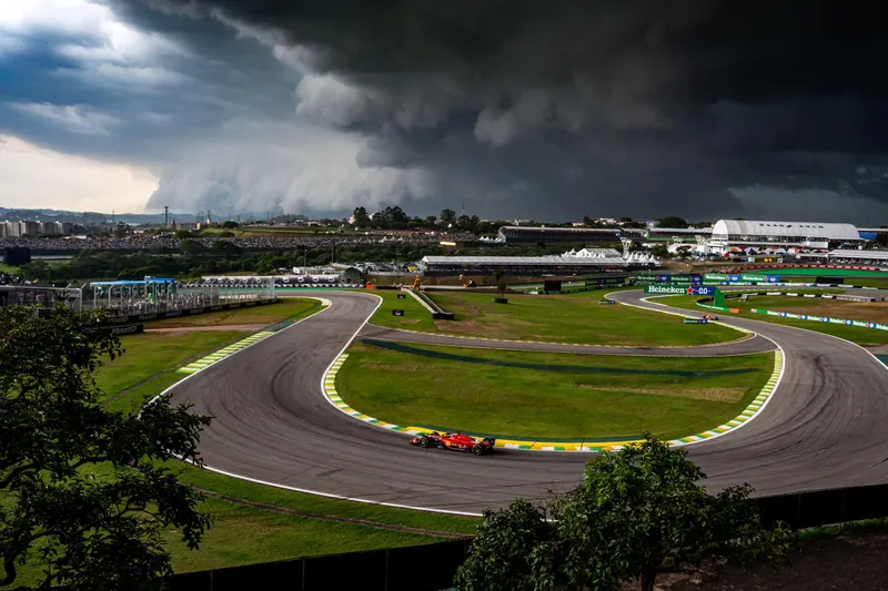 Clasificación del GP de Brasil de F1: horarios y dónde verlo