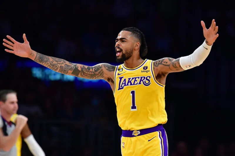 Calificaciones del intercambio de D'Angelo Russell: Los Lakers obtienen 'A' por la adquisición de Dorian Finney-Smith, pero el proceso de reconstrucción de los Nets necesita mejoras