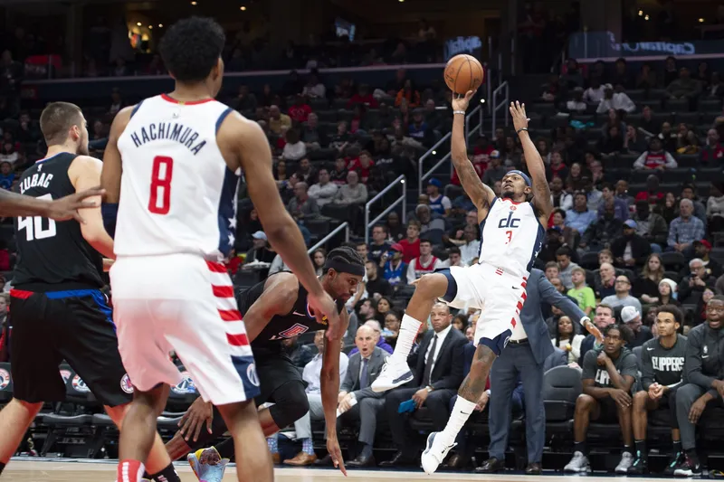 ¿Bradley Beal regresa a los Wizards? Solo dos equipos consideraron la propuesta de intercambio de los Suns, según informe