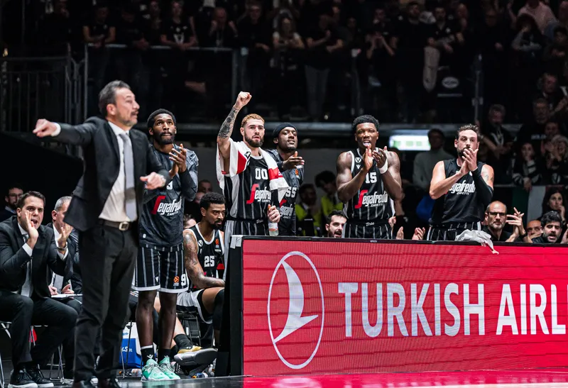 MVP de la Ronda 17: Isaia Cordinier, Estrella de Virtus Segafredo Bologna en la EuroLeague