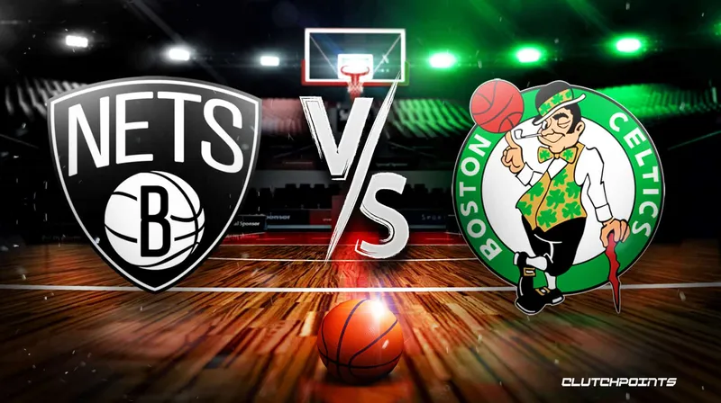 Celtics y Nets se enfrentan: pronósticos y cuotas para el 13 de noviembre