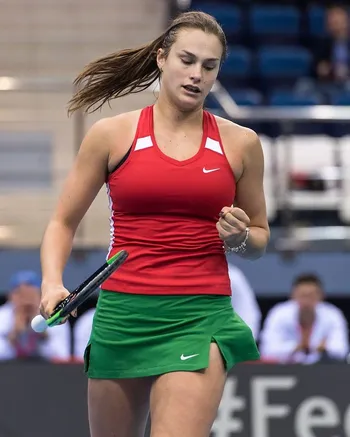 "Aryna Sabalenka Responde a la Controversia entre Danielle Collins y el Público del Abierto de Australia: 'Me Siento Como en Casa'"