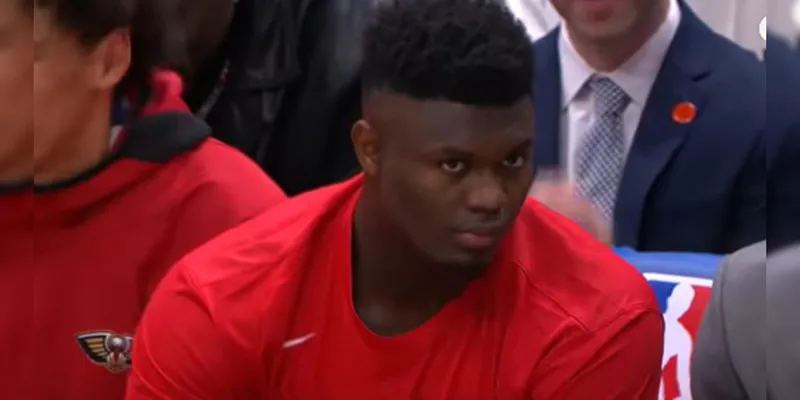 Zion Williamson realiza un impresionante mate en su esperada vuelta a los Pelicans