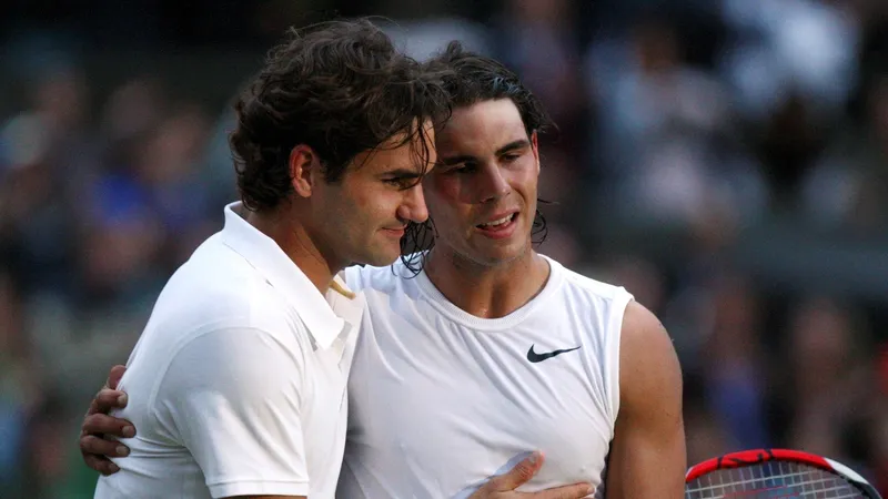 Roger Federer dedica emotiva carta a Rafael Nadal en su retiro: 'Siempre esperé que este día nunca llegara'