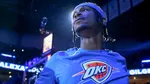 Shai Gilgeous-Alexander de los Thunder anota 54 puntos en su mejor carrera contra los Jazz y refuerza su candidatura al MVP