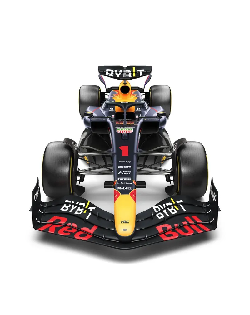 Red Bull confirma su alineación para 2025 con la firma del último piloto