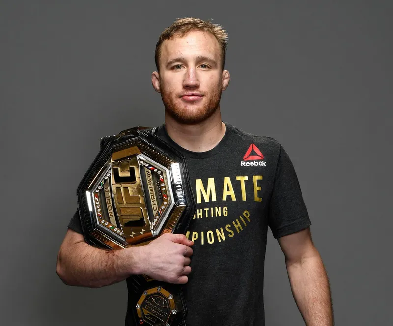 Justin Gaethje sugiere su próximo oponente y fecha en la UFC