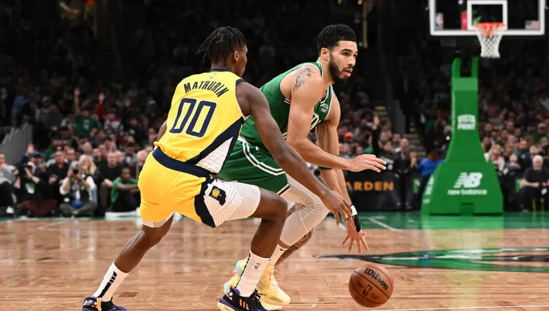 Celtics y Pacers: pronósticos y apuestas para el duelo del 30 de octubre