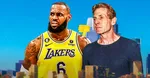 Informe de Críticos de la NBA: LeBron James de los Lakers es un Jugador Negativo (en Números) y Paul George se Convierte en el Nuevo Tobias Harris