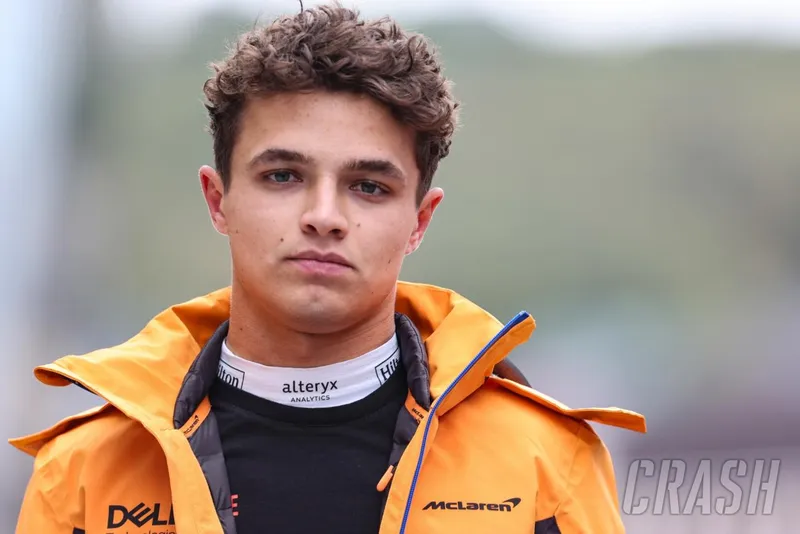 Norris lanza una fuerte acusación contra Verstappen