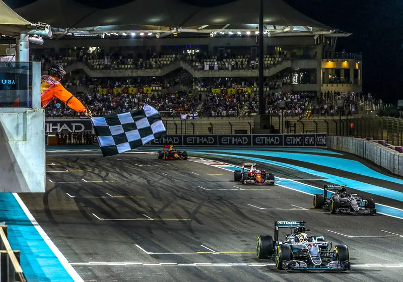 F1 en vivo: Gran Premio de Abu Dabi - Seguimiento en directo y actualizaciones de tiempos