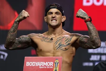 "Dustin Poirier anuncia que la UFC planea su pelea de retiro para el verano en Nueva Orleans"