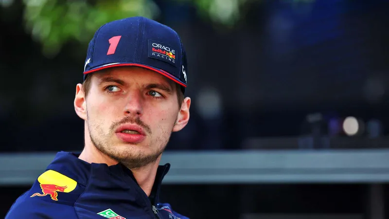 Verstappen lanza pista sobre su posible retiro de la F1