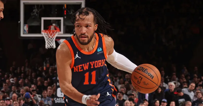 Clasificación de Poder de la NBA: Knicks en el Top 5, Warriors dan un gran salto y 76ers ganan impulso