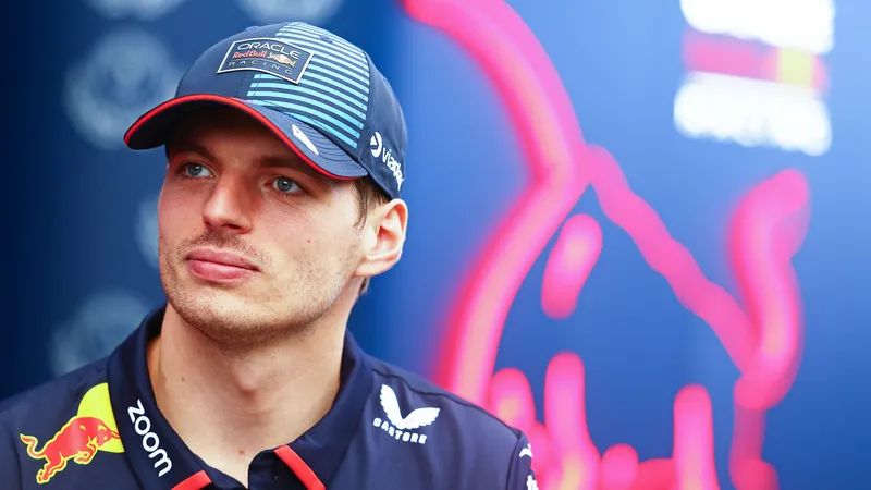 ¿En qué carrera podría Verstappen asegurar su título más pronto?