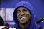 Los Warriors retirarán el número 9 de Andre Iguodala, cuatro veces campeón de la NBA