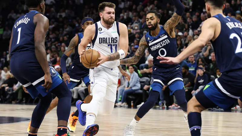 Predicciones y cuotas para el partido Mavericks vs. Timberwolves: Apuestas y pronósticos para el Día de Navidad de la NBA 2024