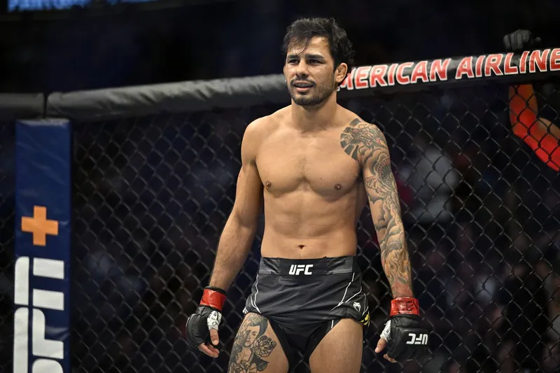 Campeón de la UFC Alexandre Pantoja: Kai Kara-France es el rival más lógico a seguir