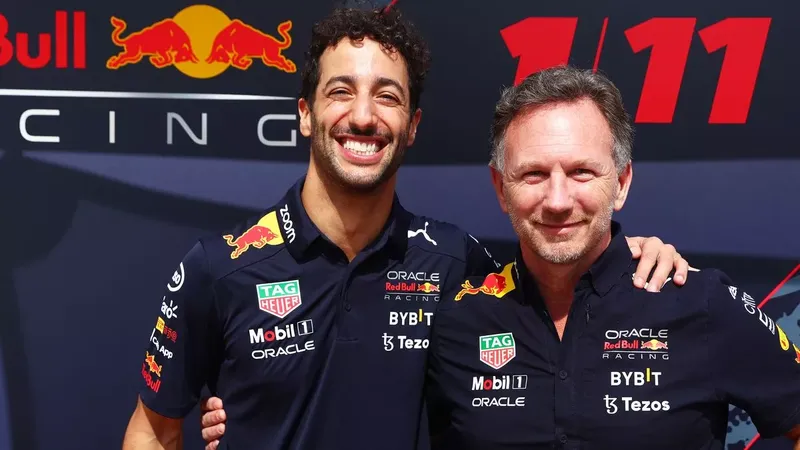 Horner explica el último desprecio de Tsunoda hacia Red Bull