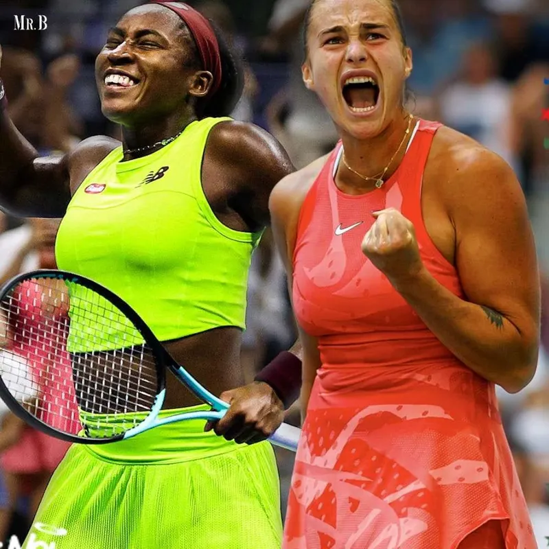 Aryna Sabalenka: La Verdadera Heredera de Serena Williams con Números Impactantes