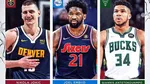 "Jokic, Giannis, Wembanyama y Sengun: El Poderoso Equipo Chuck en la NBA"