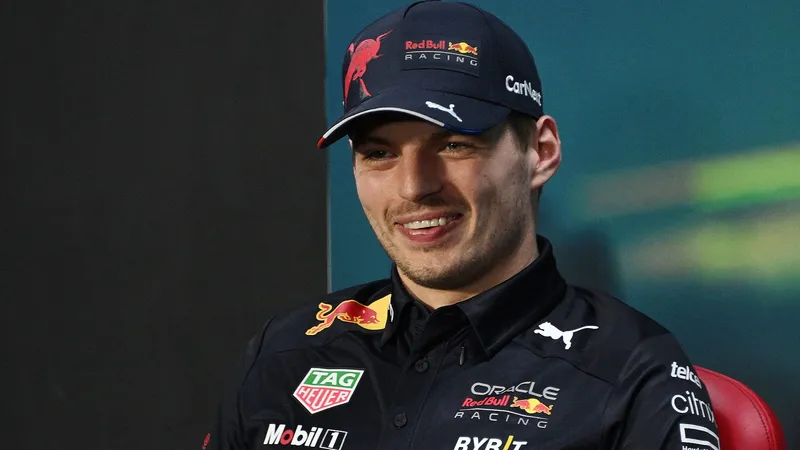 Verstappen reconoce que estuvo 'definitivamente por detrás' de sus rivales en Brasil