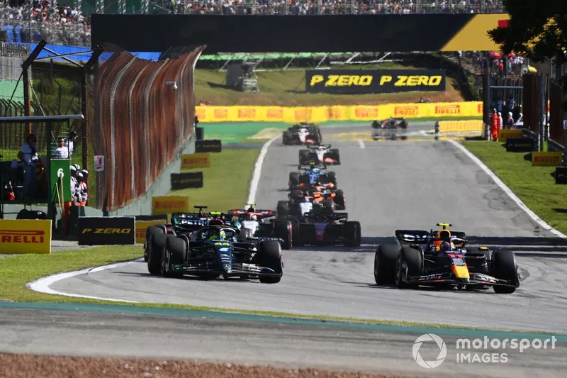 ¿Cómo se formará la parrilla del GP de Brasil de F1 si no hay clasificación?