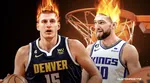 "Sabonis y Jokic: Dominando la NBA con su increíble habilidad en triples"