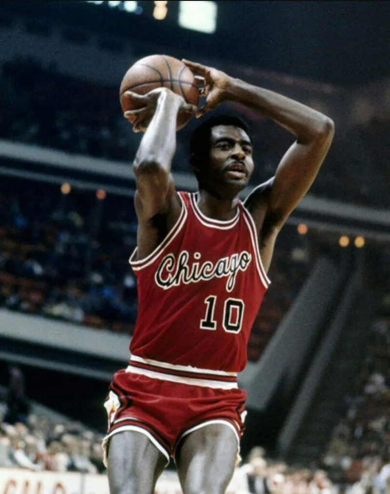 Fallece a los 81 años la leyenda de los Bulls, Bob Love