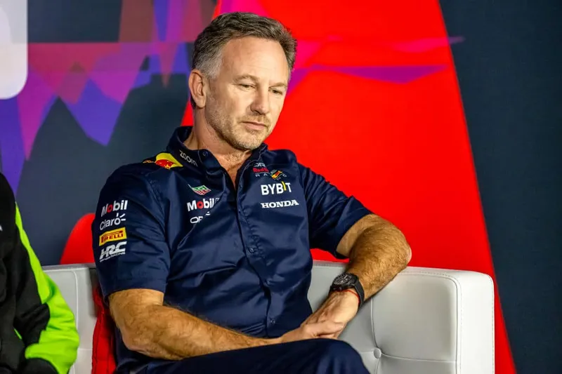 Christian Horner responde con contundencia a las acusaciones de Toto Wolff sobre la FIA